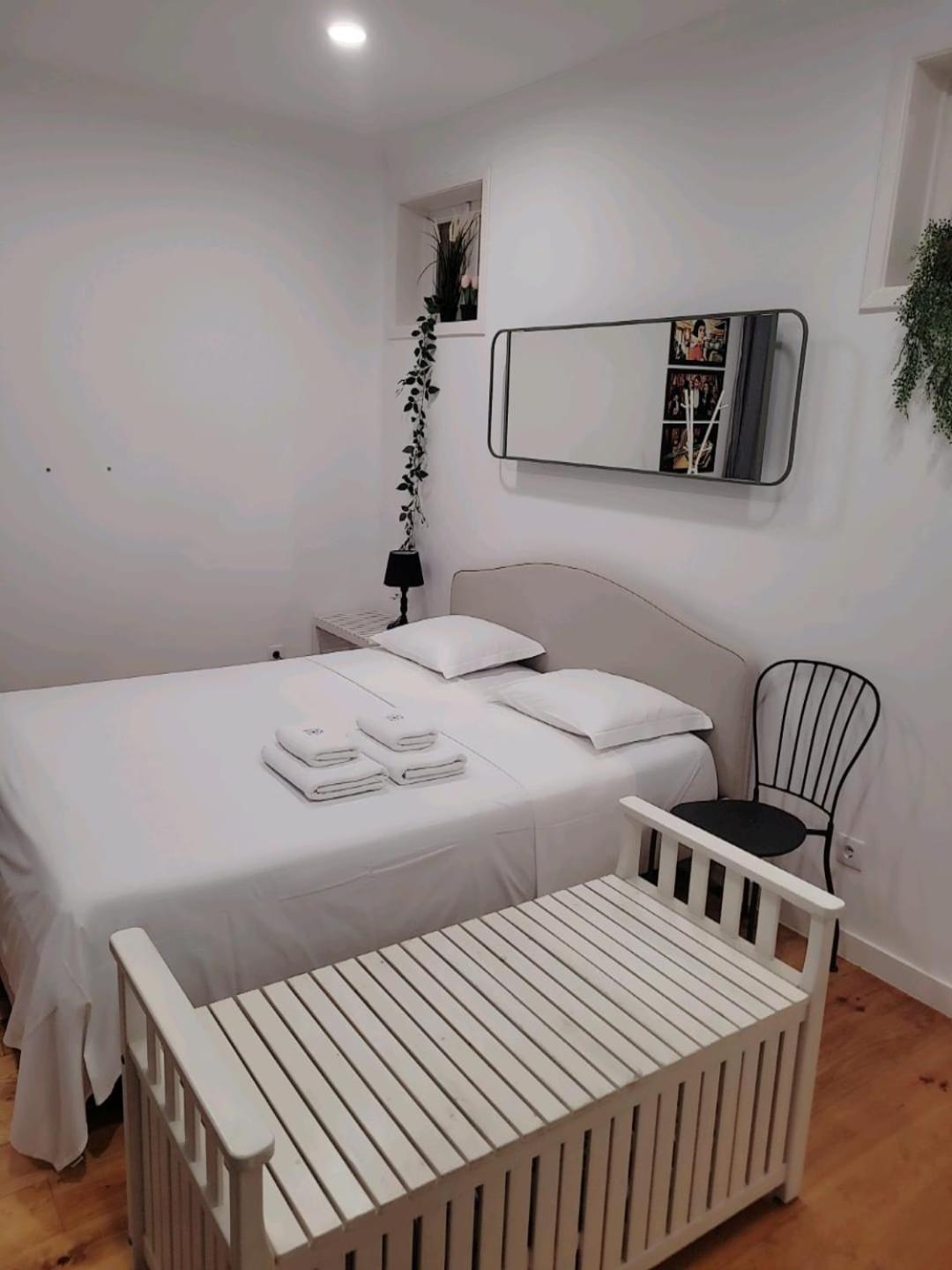 Varanda Privada Iroom Lisboa Εξωτερικό φωτογραφία