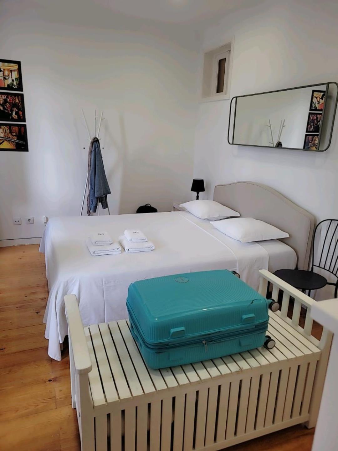 Varanda Privada Iroom Lisboa Εξωτερικό φωτογραφία