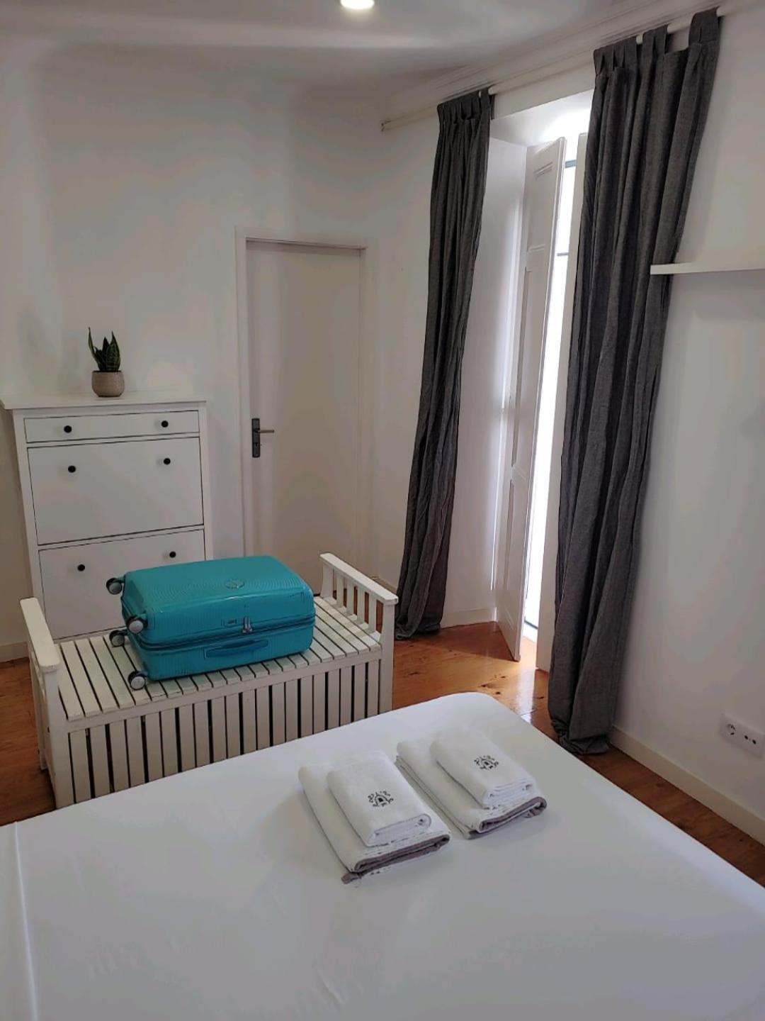 Varanda Privada Iroom Lisboa Εξωτερικό φωτογραφία